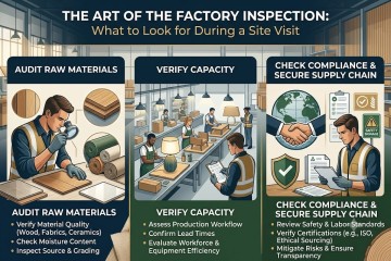 The Art of the Factory Inspection: What to Look for During a Site Visit